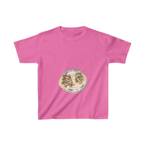 Pork Siracha Tacos - Kids Heavy Cotton™ Tee