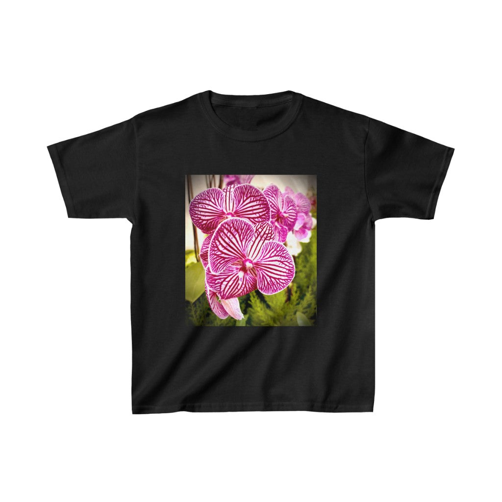 Orchid 6 - Kids Heavy Cotton™ Tee