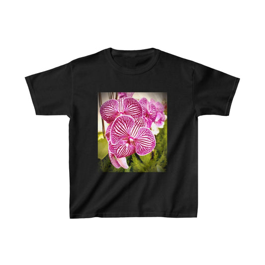 Orchid 6 - Kids Heavy Cotton™ Tee