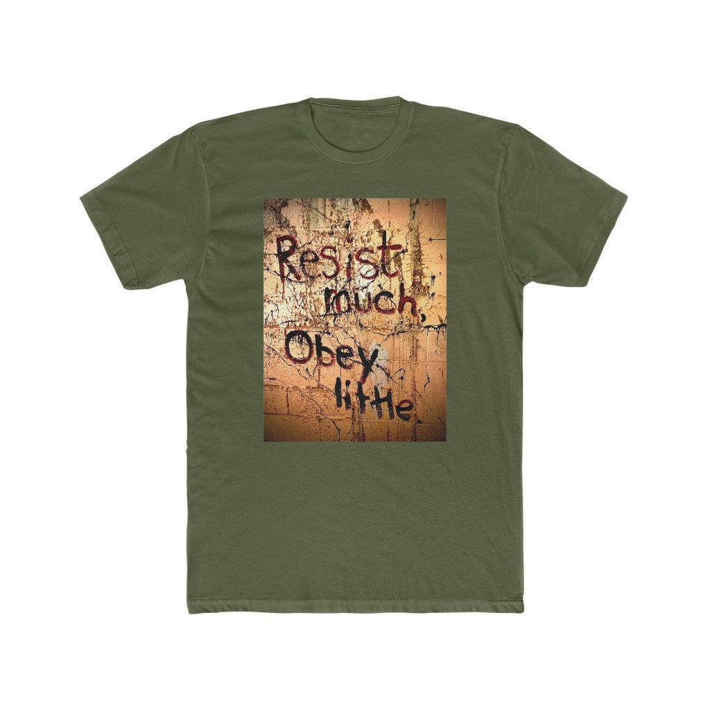 Resist - Men's T-Shirt