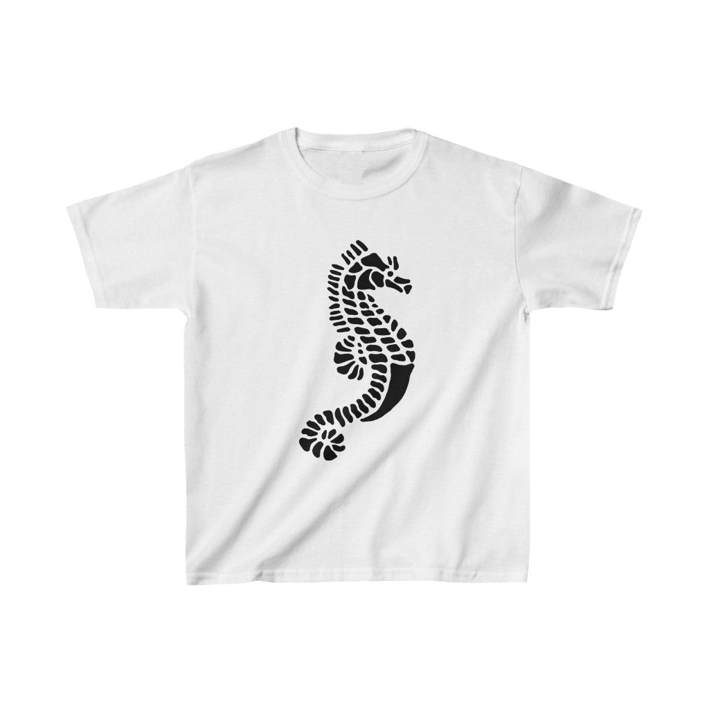Seahorse - Kids Heavy Cotton™ Tee