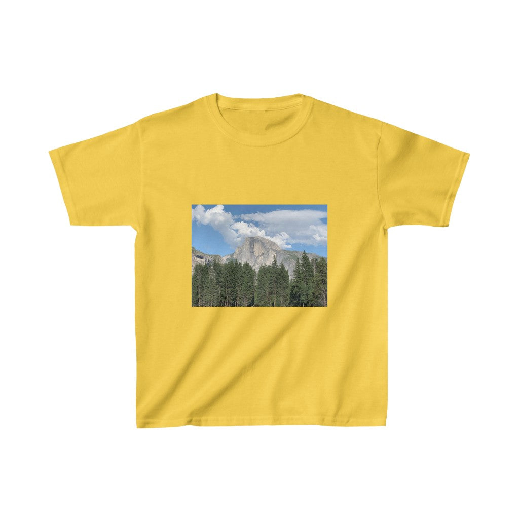 Yosemite 1 - Kids Heavy Cotton™ Tee