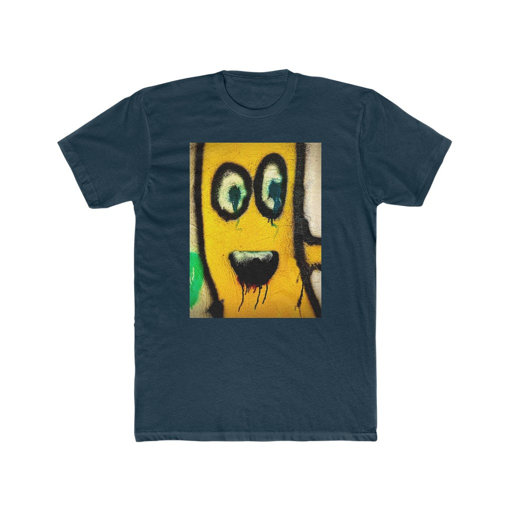 Cherry Juice Dripping - Men's T-Shirt