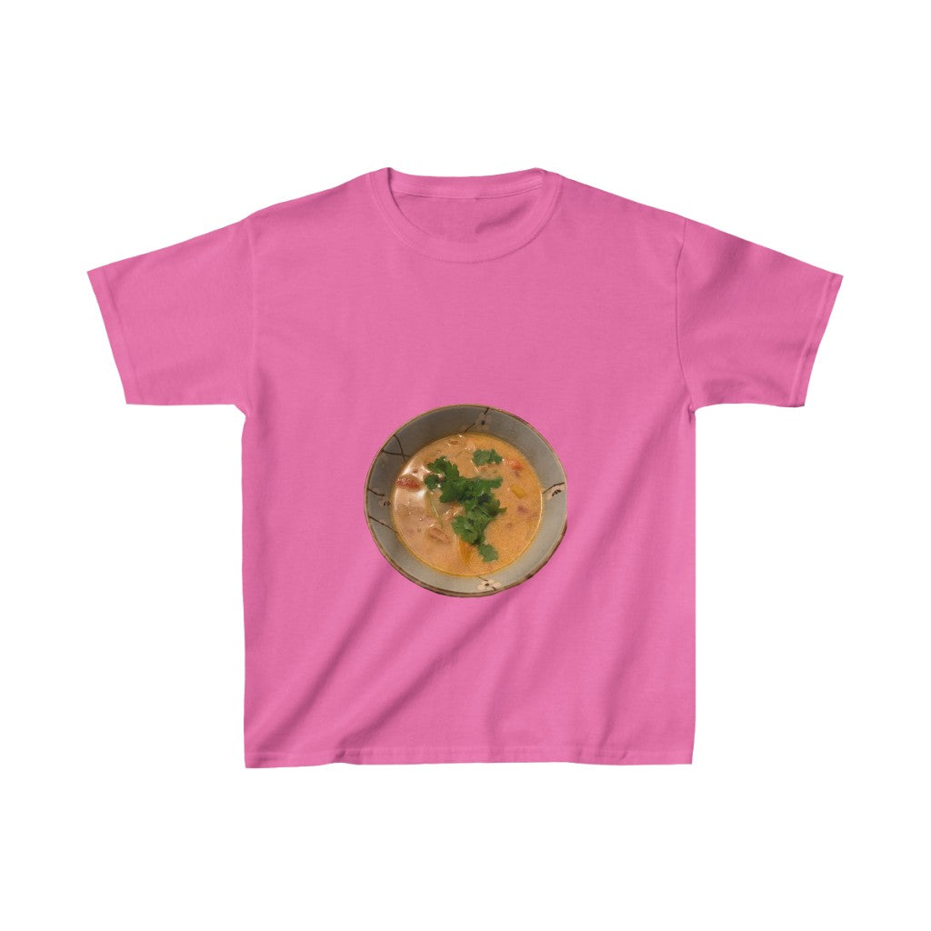Curry - Kids Heavy Cotton™ Tee