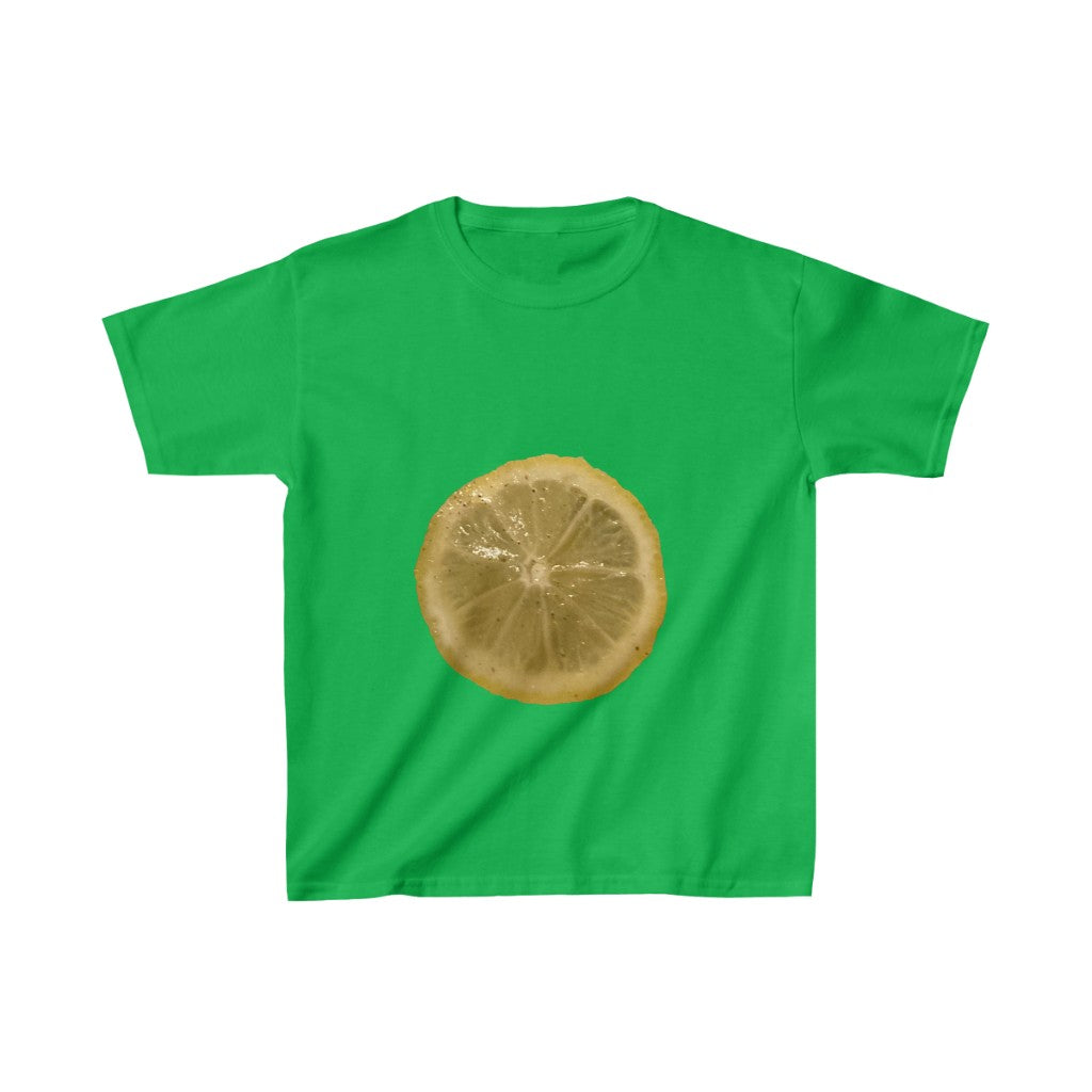 Lemon & Spices - Kids Heavy Cotton™ Tee