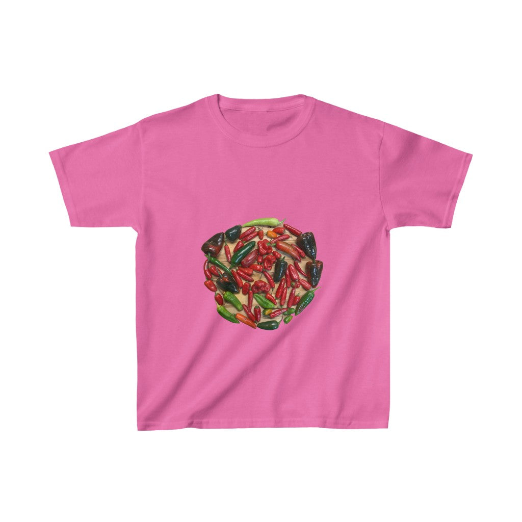 Ring of Fire 1 - Kids Heavy Cotton™ Tee