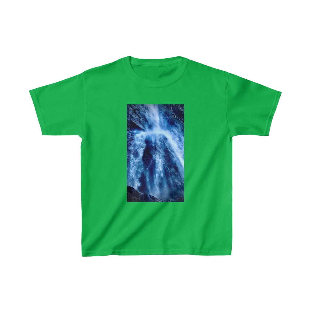 Yosemite Falls 2 - Kids Heavy Cotton™ Tee