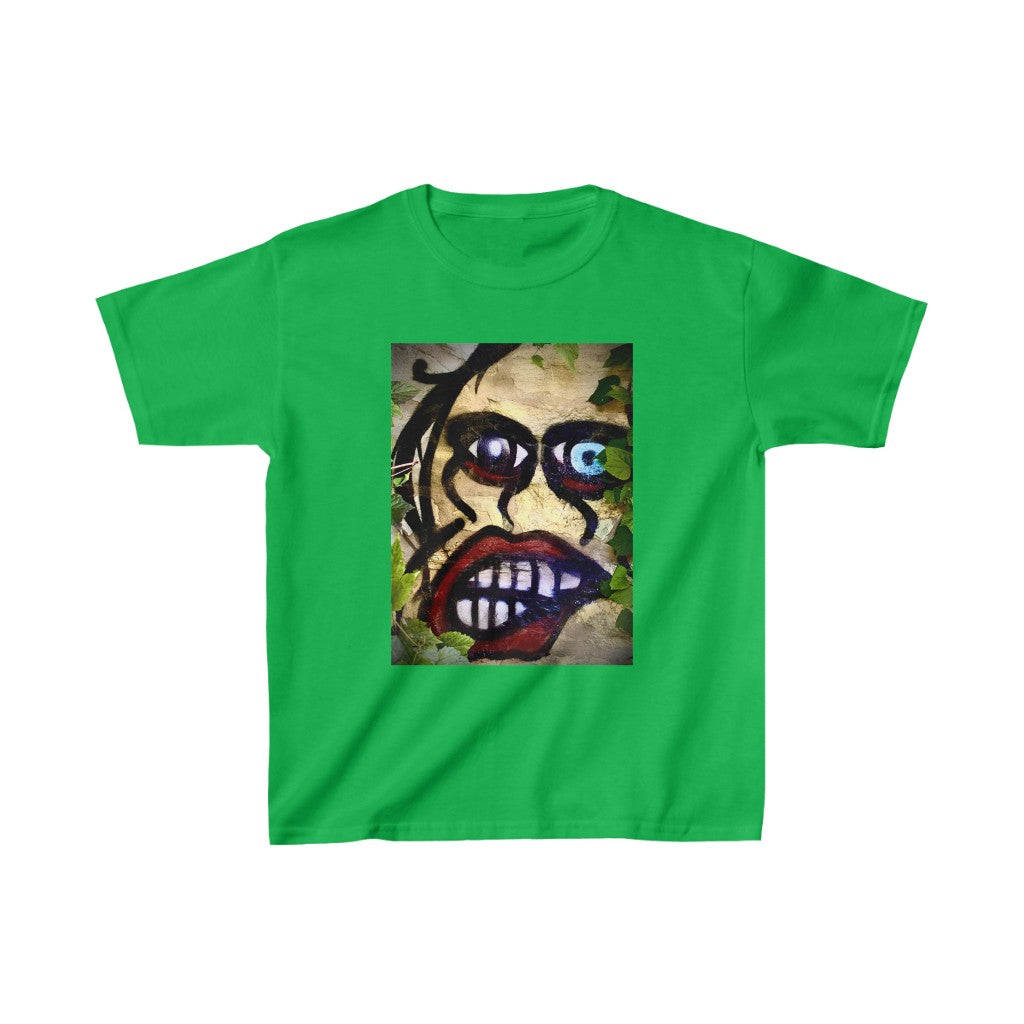 Ol' Blue Eye - Kids Heavy Cotton™ Tee