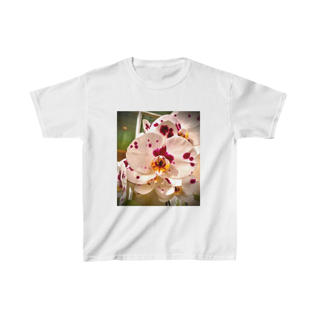 Orchid 7 - Kids Heavy Cotton™ Tee