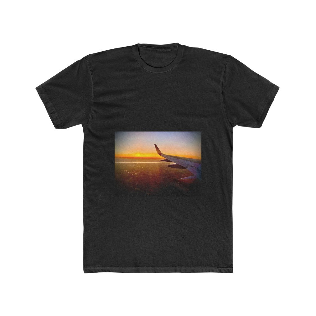 Wing & Sunset