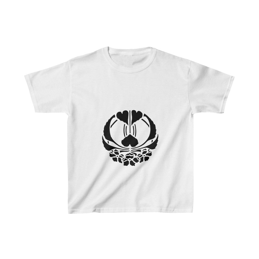 Flower 3 - Kids Heavy Cotton™ Tee