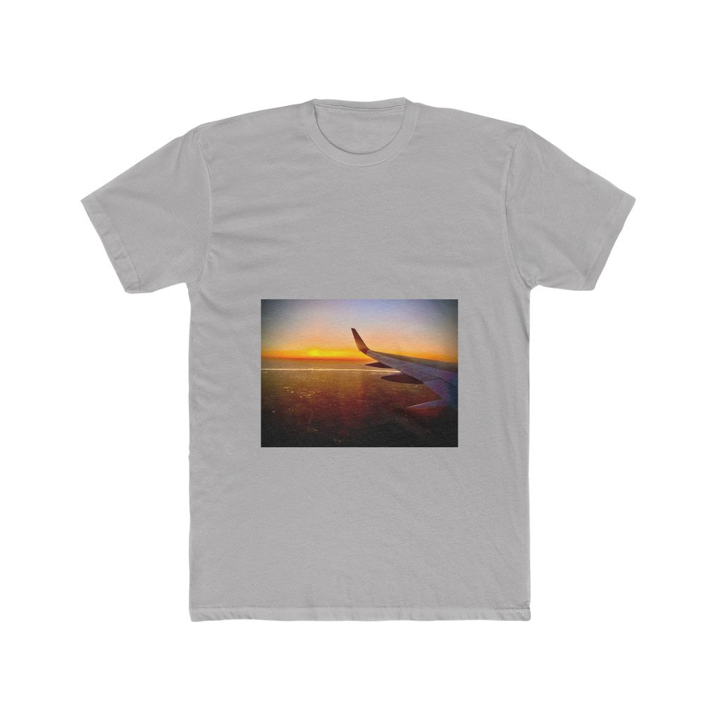 Wing & Sunset