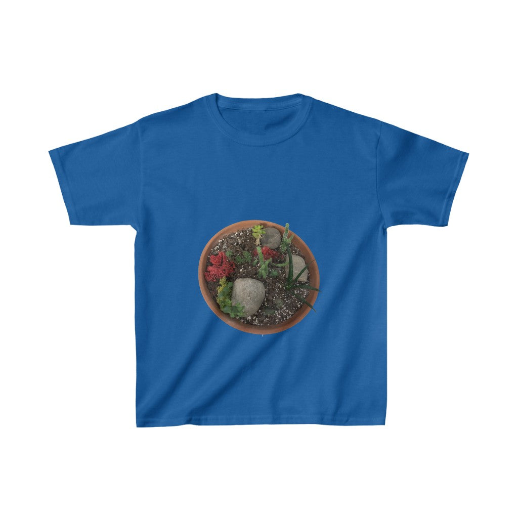 Mini Desert - Kids Heavy Cotton™ Tee