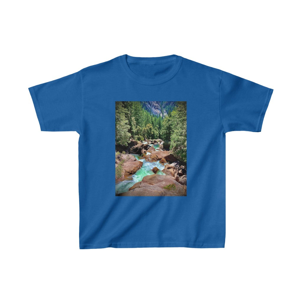 Yosemite 2 - Kids Heavy Cotton™ Tee