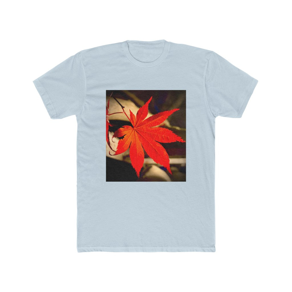 Japanese Maple Leaf Men's T-Shirt