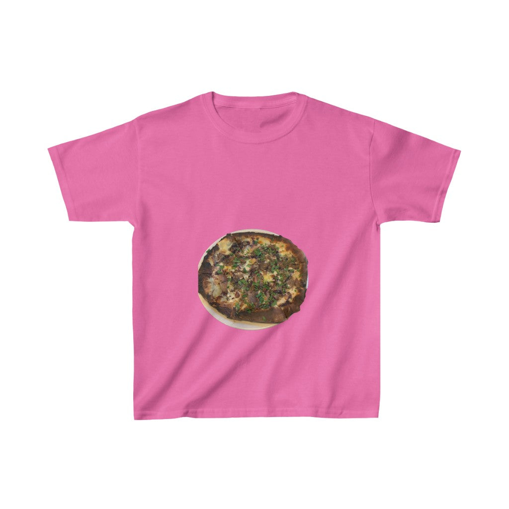 Gormet Pizza - Kids Heavy Cotton™ Tee