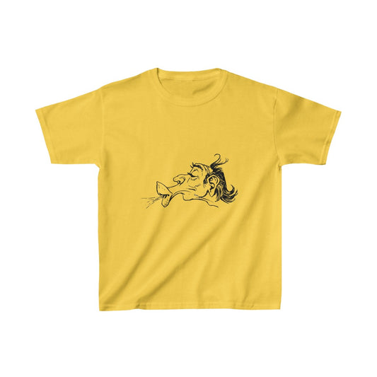 Big Lips - Kids Heavy Cotton™ Tee