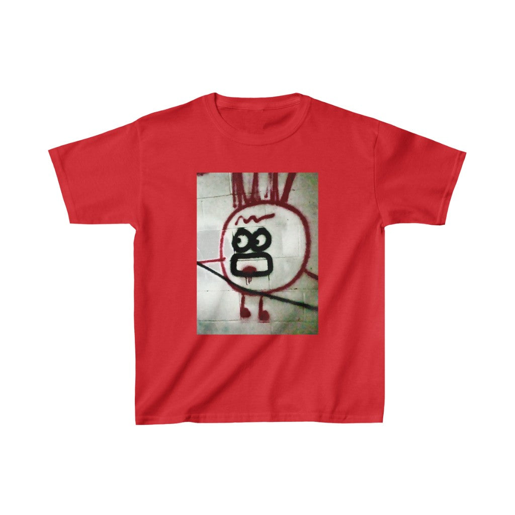 Mr. Cherry - Kids Heavy Cotton™ Tee