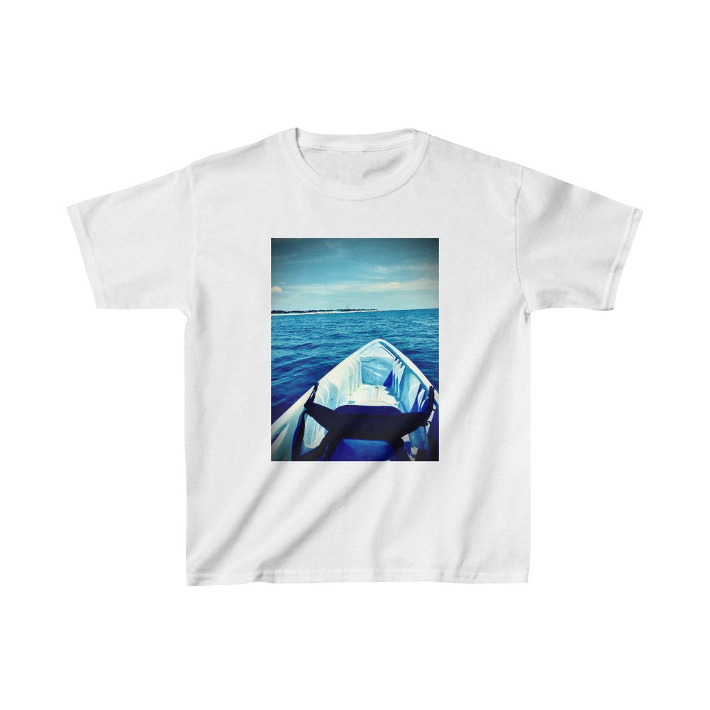 Kayak 1 - Kids Heavy Cotton™ Tee