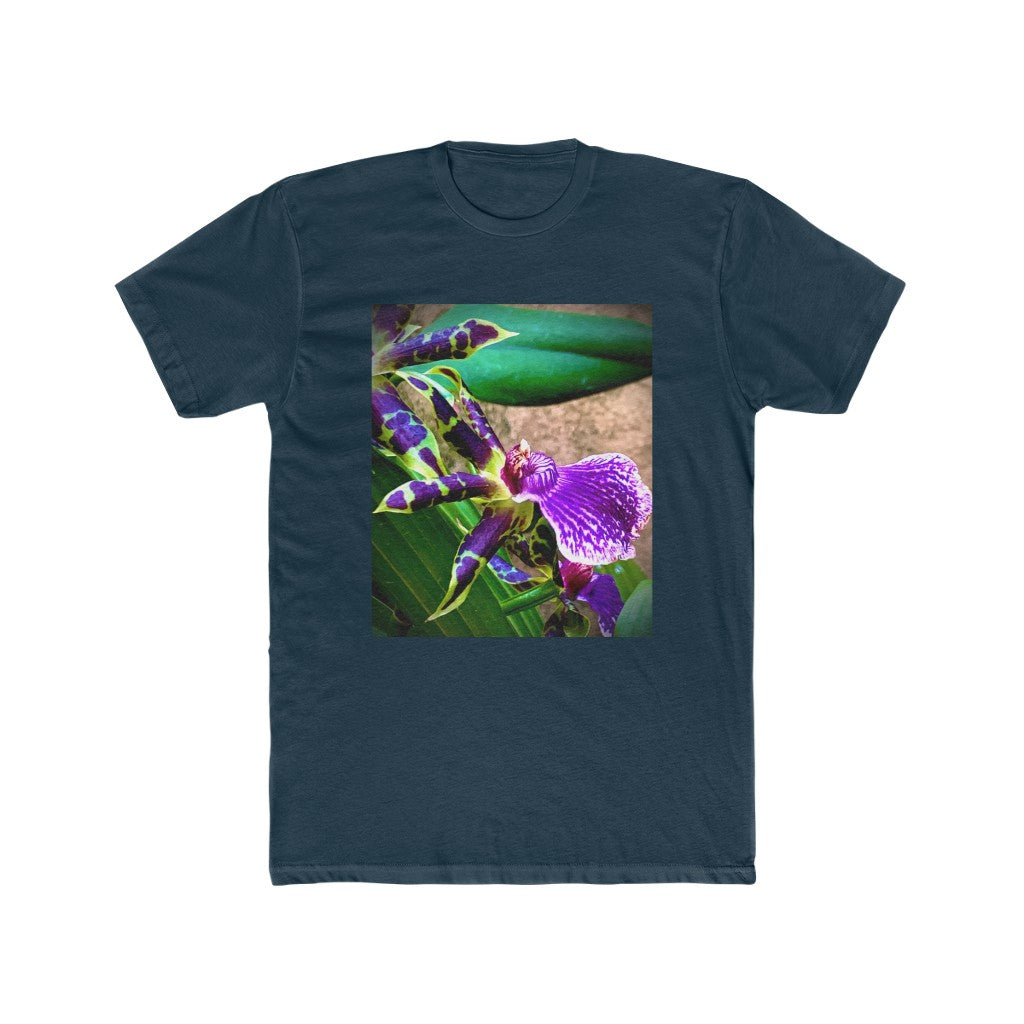 Orchid-3 Men's T-Shirt