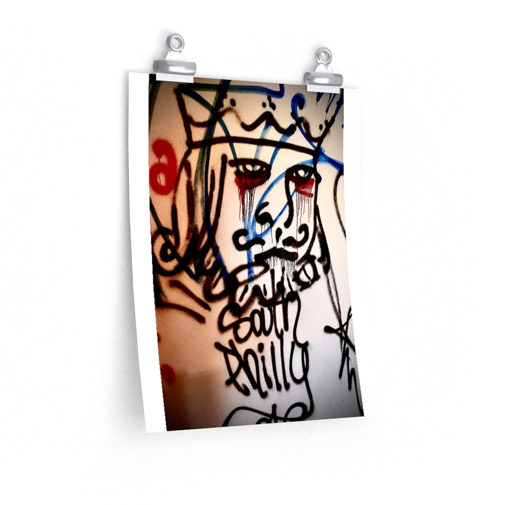 South Philly - Premium Matte poster