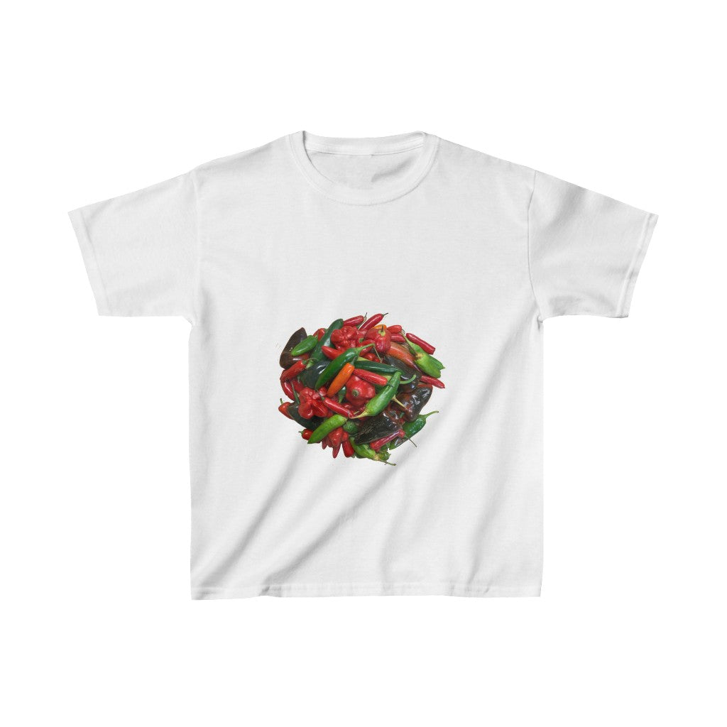 Ring of Fire 2 - Kids Heavy Cotton™ Tee