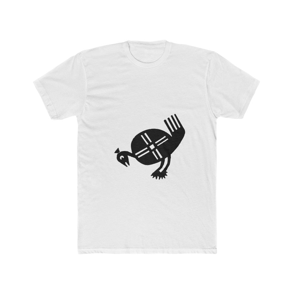 Bird From Art Room 1 - Men's T-Shirt