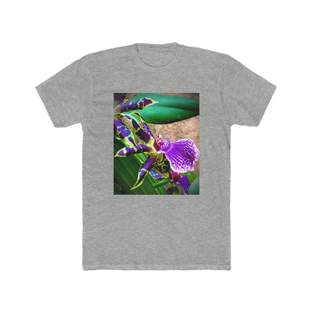 Orchid-3 Men's T-Shirt