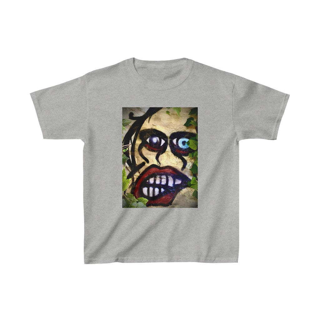Ol' Blue Eye - Kids Heavy Cotton™ Tee