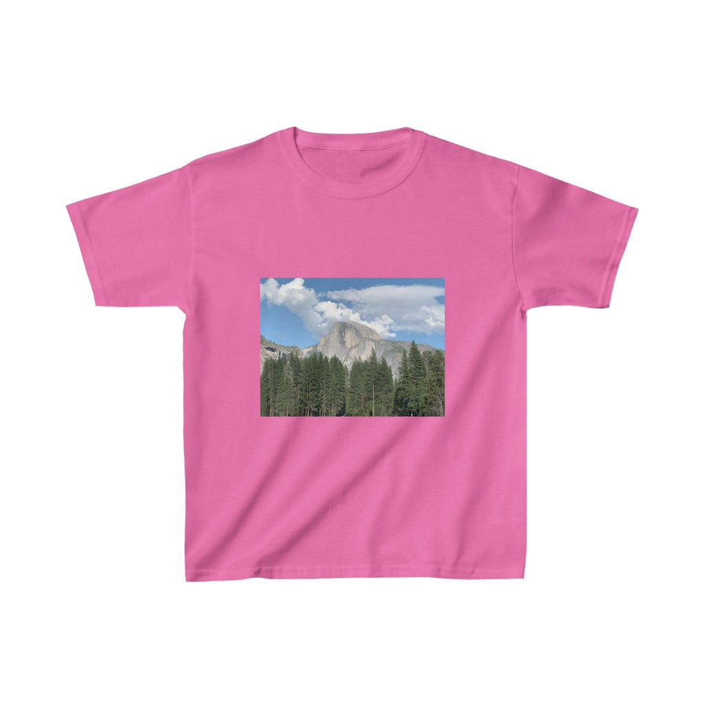 Yosemite 1 - Kids Heavy Cotton™ Tee