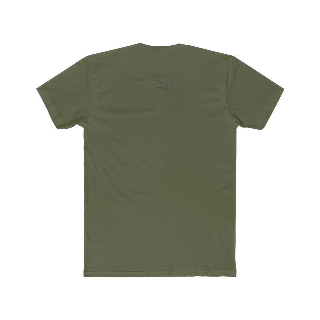 Yosemite Falls-1 Men's T-Shirt
