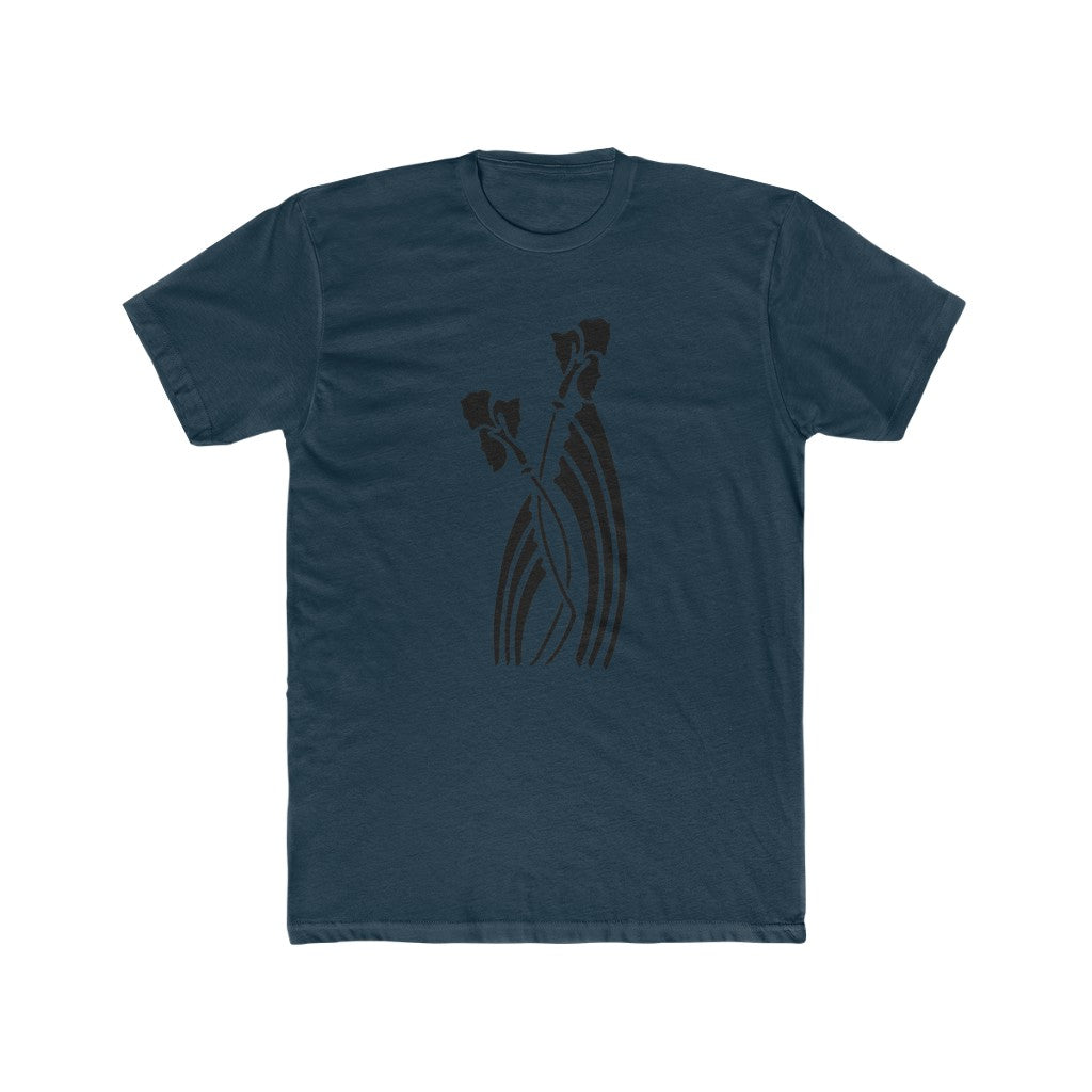 Flower 7 - Men's T-Shirt
