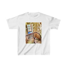 Load image into Gallery viewer, Stairs - Kids Heavy Cotton™ Tee
