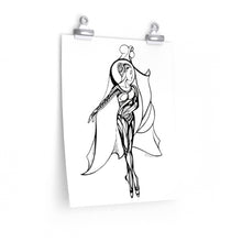 Load image into Gallery viewer, &quot;Ballerina&quot; - Premium Matte poster
