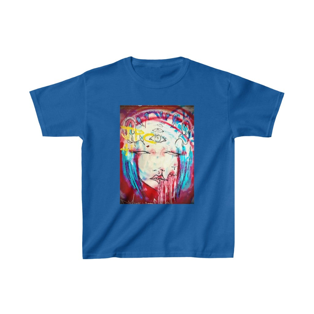 Eyes - Kids Heavy Cotton™ Tee