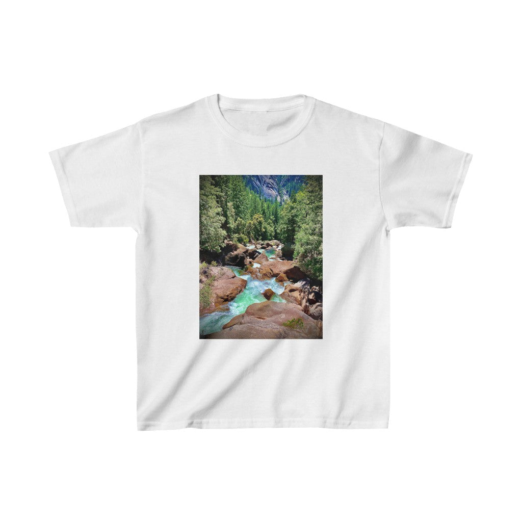 Yosemite 2 - Kids Heavy Cotton™ Tee