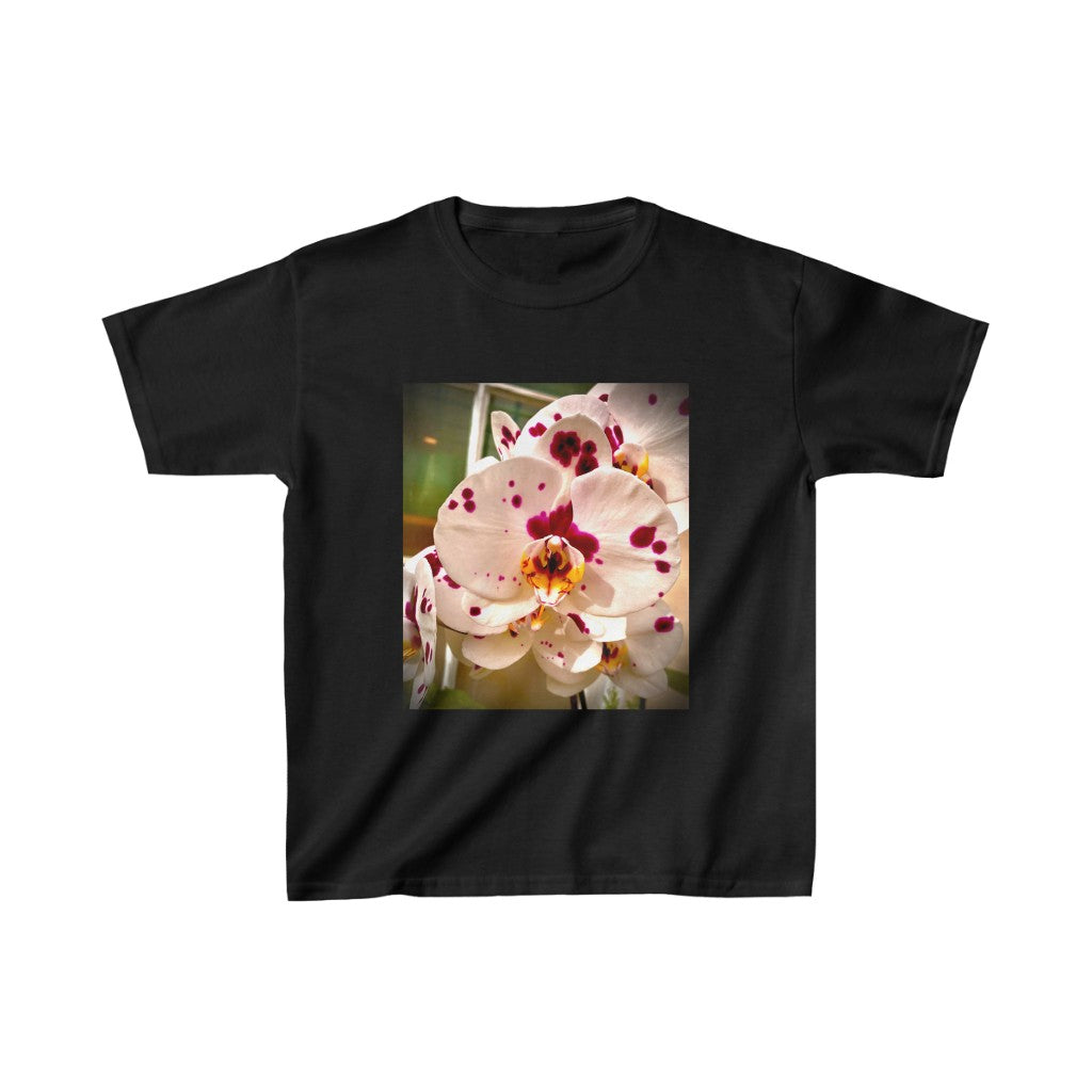Orchid 7 - Kids Heavy Cotton™ Tee