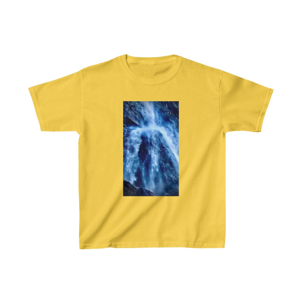 Yosemite Falls 2 - Kids Heavy Cotton™ Tee