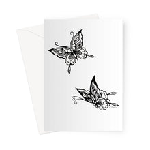 Load image into Gallery viewer, Metamorphosis Two Greeting Card
