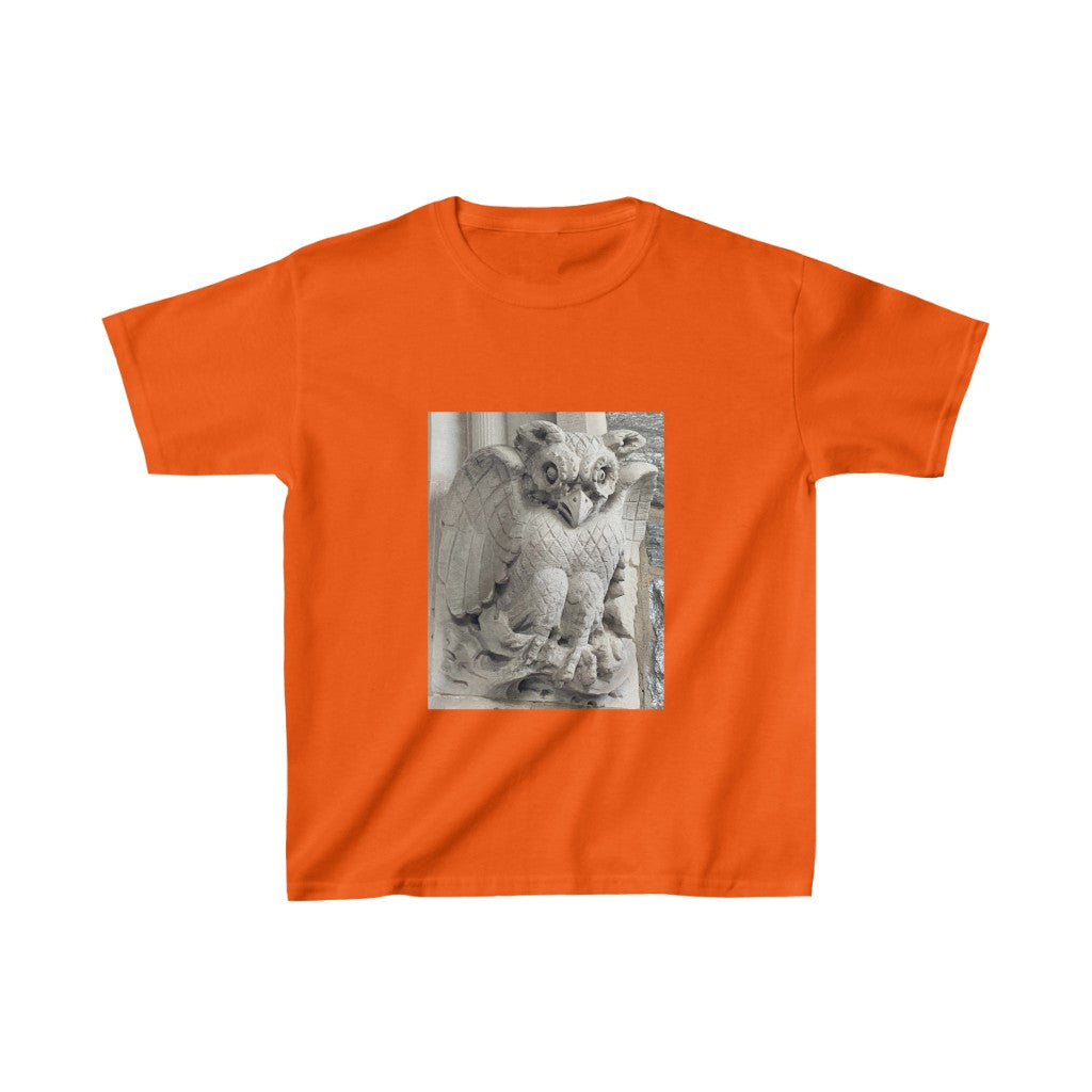 Face 4 - Kids Heavy Cotton™ Tee