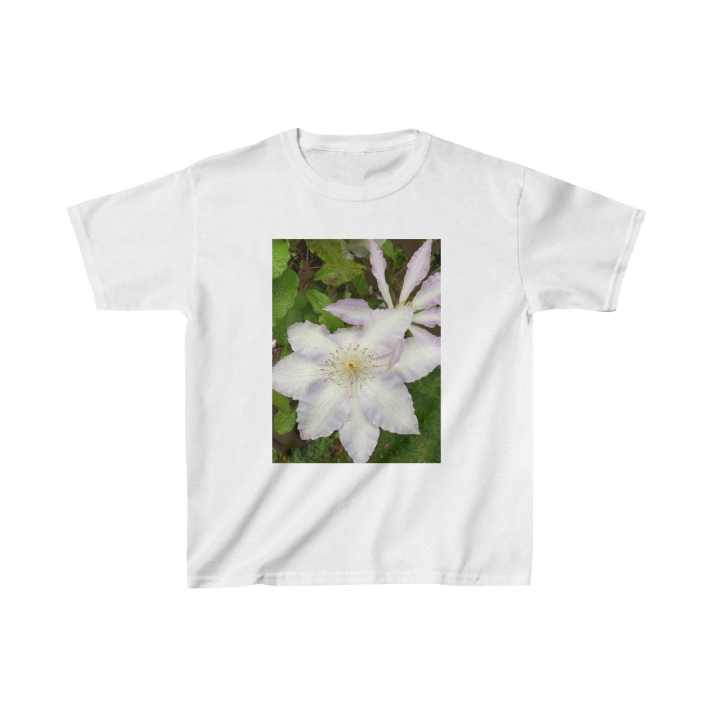 Clematis - Kids Heavy Cotton™ Tee