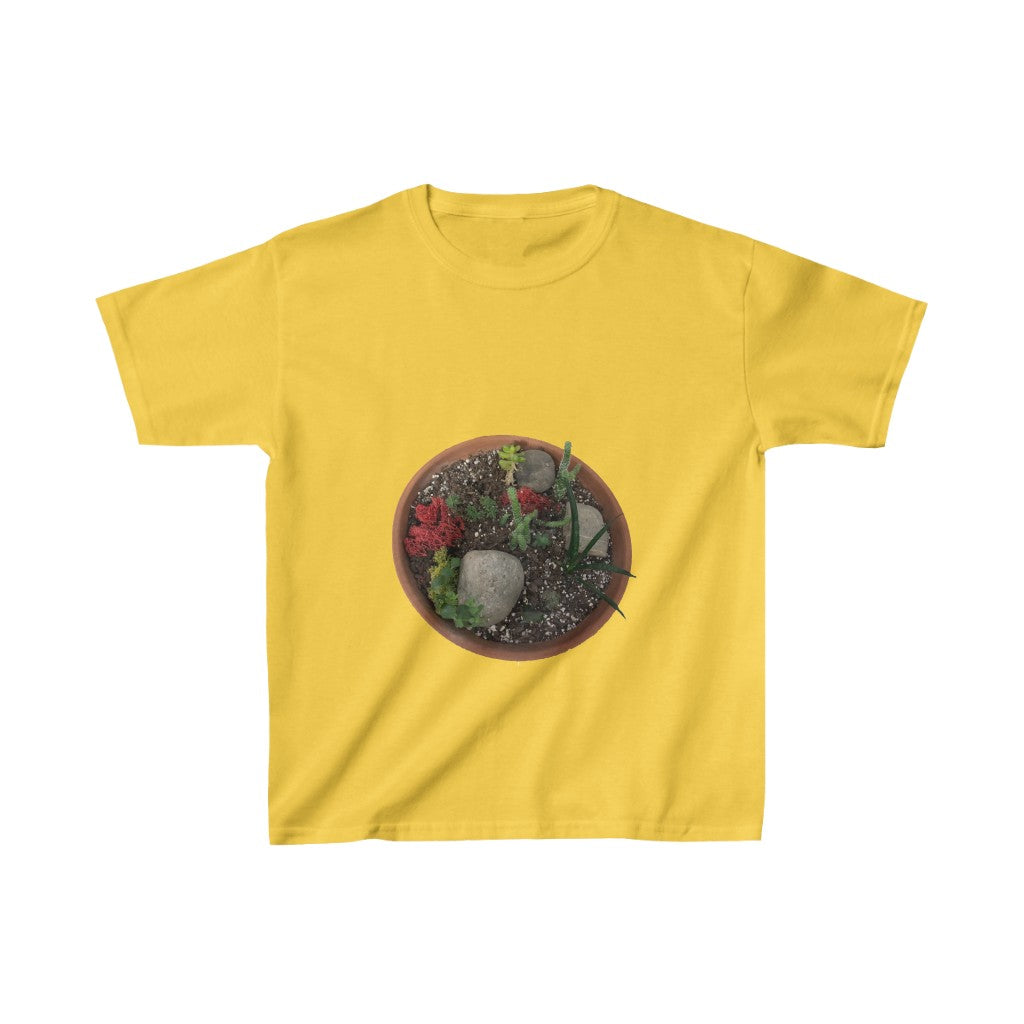 Mini Desert - Kids Heavy Cotton™ Tee