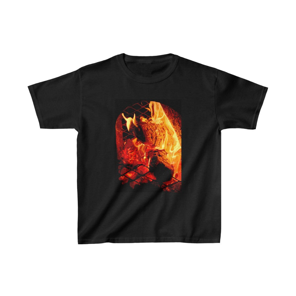Chiminea - Kids Heavy Cotton™ Tee