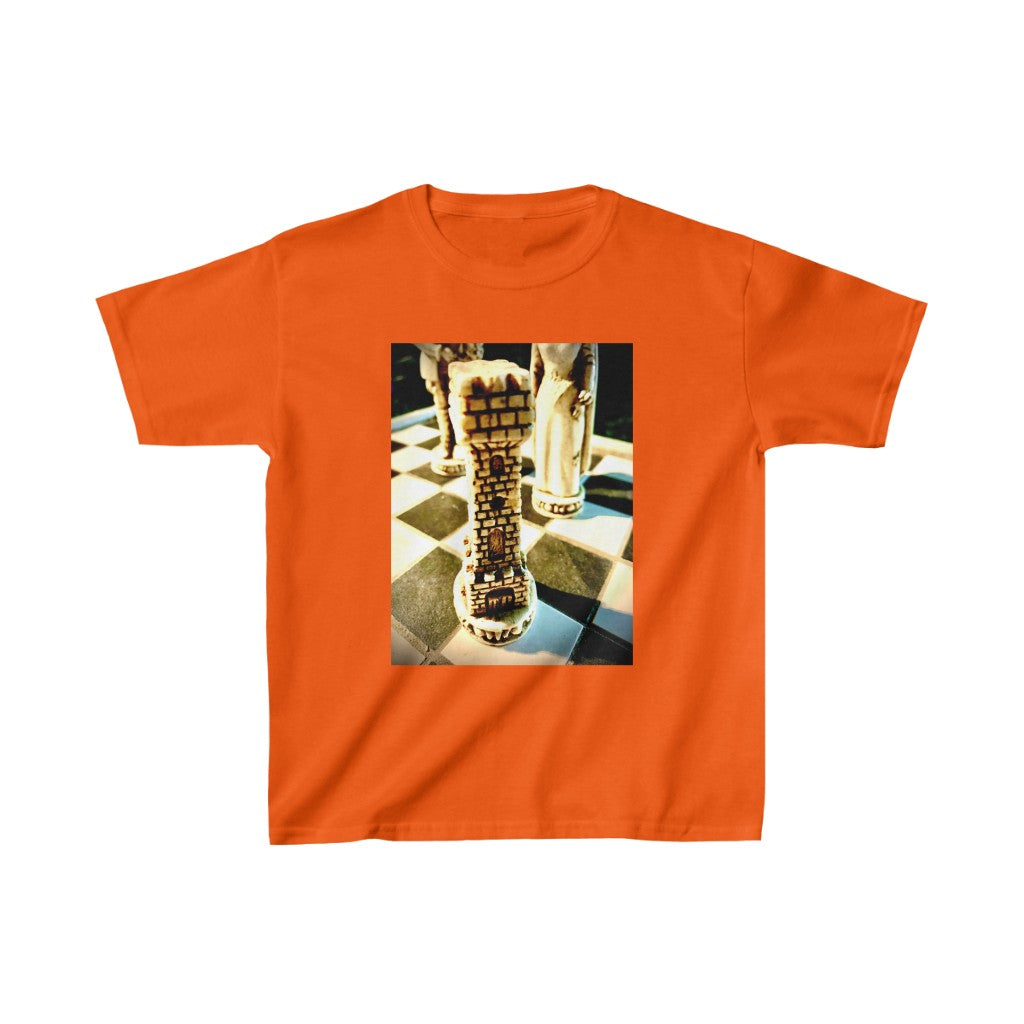 Rook - Kids Heavy Cotton™ Tee