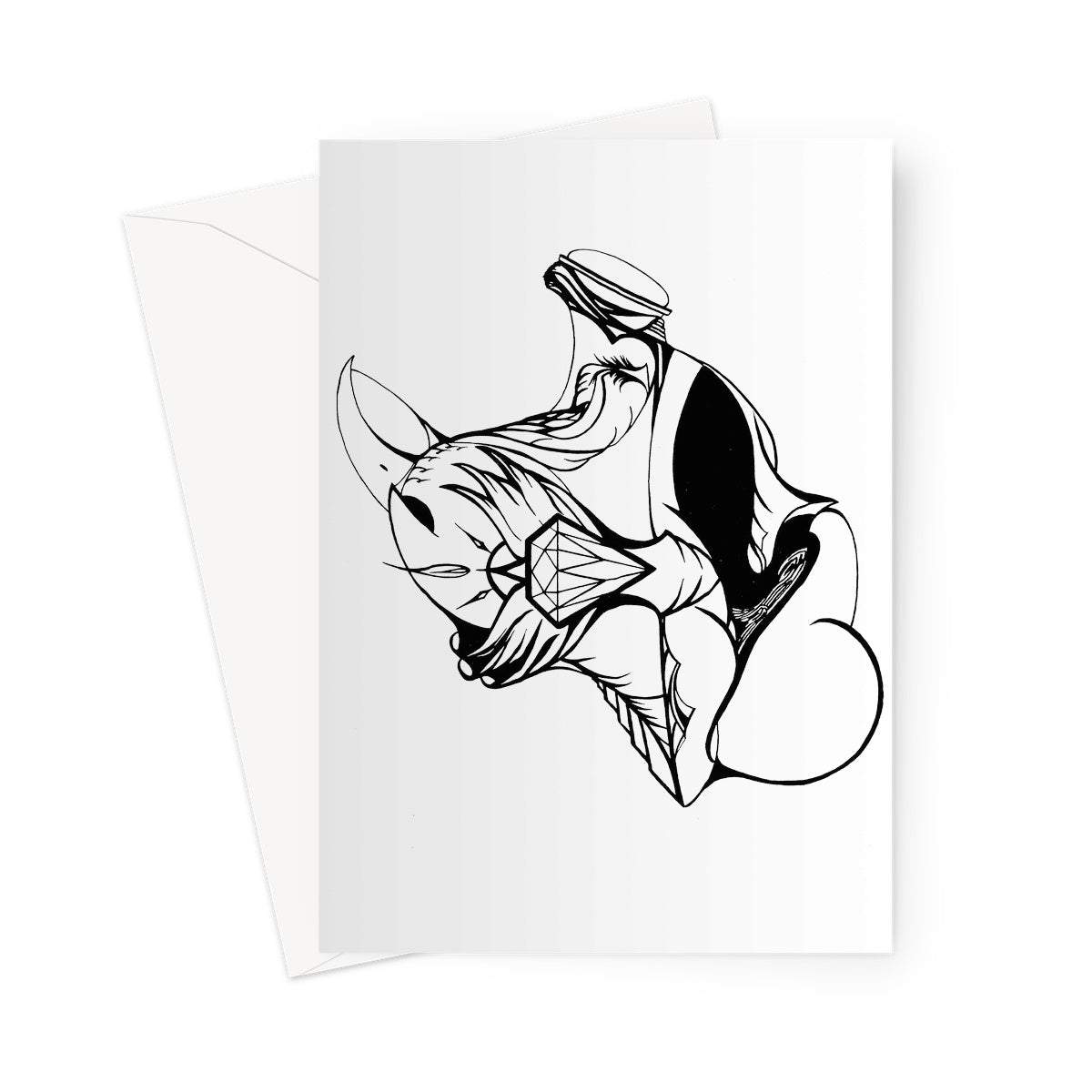 #4 Greeting Card