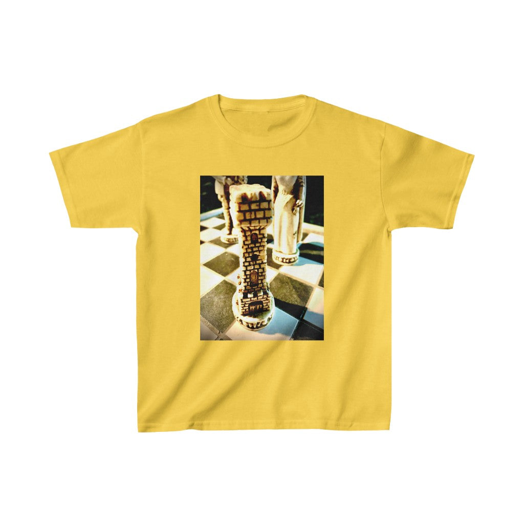 Rook - Kids Heavy Cotton™ Tee