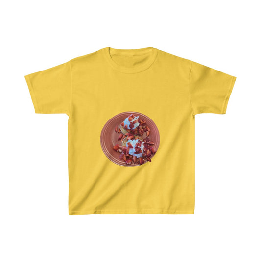 Pancakes - Kids Heavy Cotton™ Tee