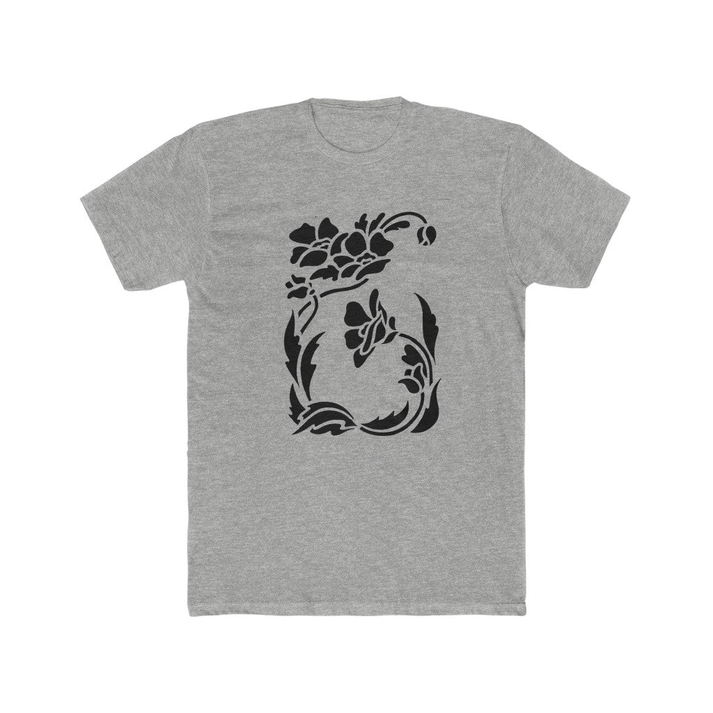 Flower 5 - Men's T-Shirt
