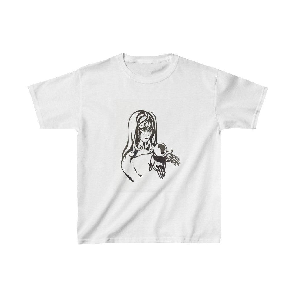 "Weeping Over Our Treatment of the Earth" - Kids Heavy Cotton™ Tee