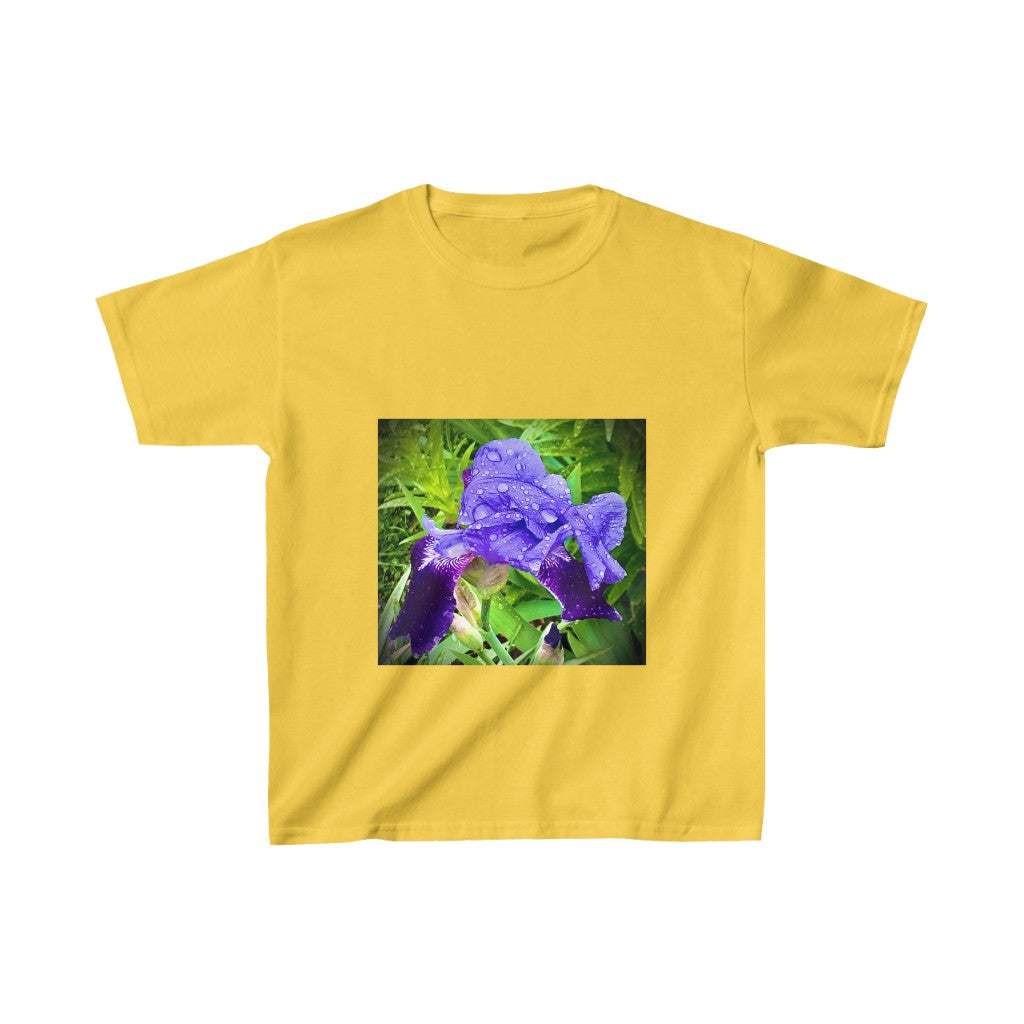 Iris - Kids Heavy Cotton™ Tee
